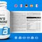 BIOTECHUSA Men's Arginine - 90 Tablets — Tabs view 2