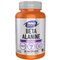 NOW Beta Alanine 750mg 120caps — Capsules view 1