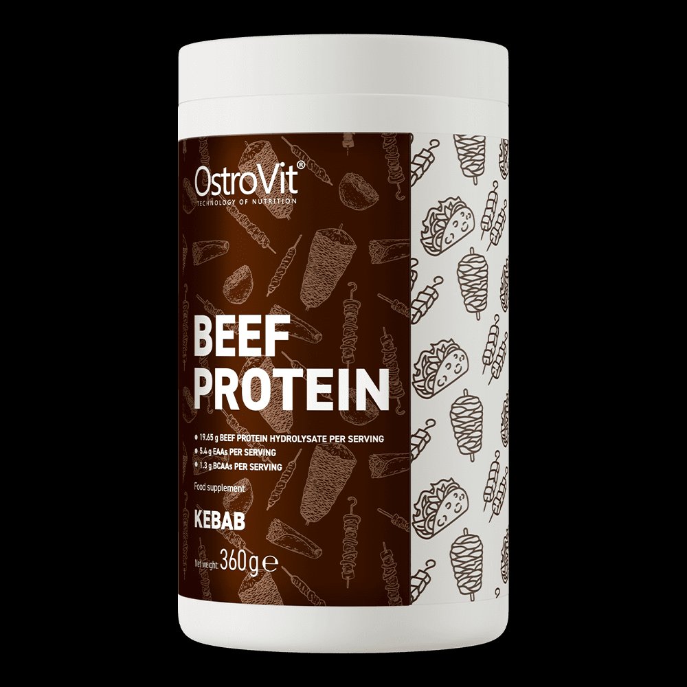 OstroVit Beef Protein - Kebab — Kebab — Powder - image 1 of 3
