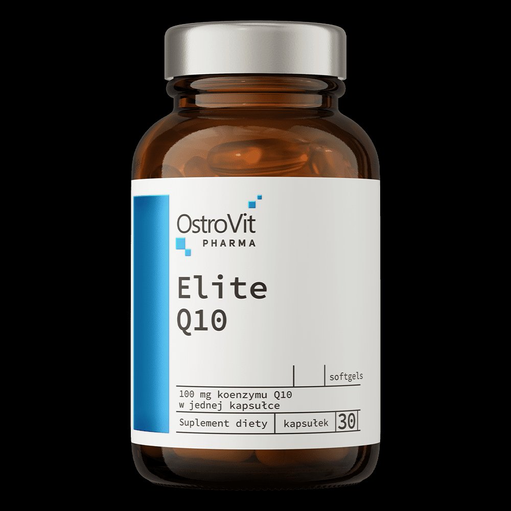 OstroVit Pharma Elite Q10 30 капсул