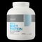 OstroVit 100% Whey Protein 2000g Banana Cake — Banana Cake — Powder view 1