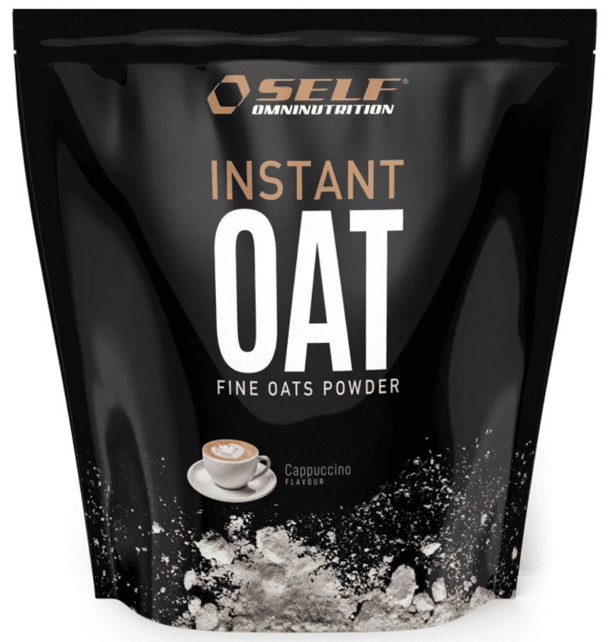 SELF Instant Oat - Cappuccino — Cappuccino — Powder - product image