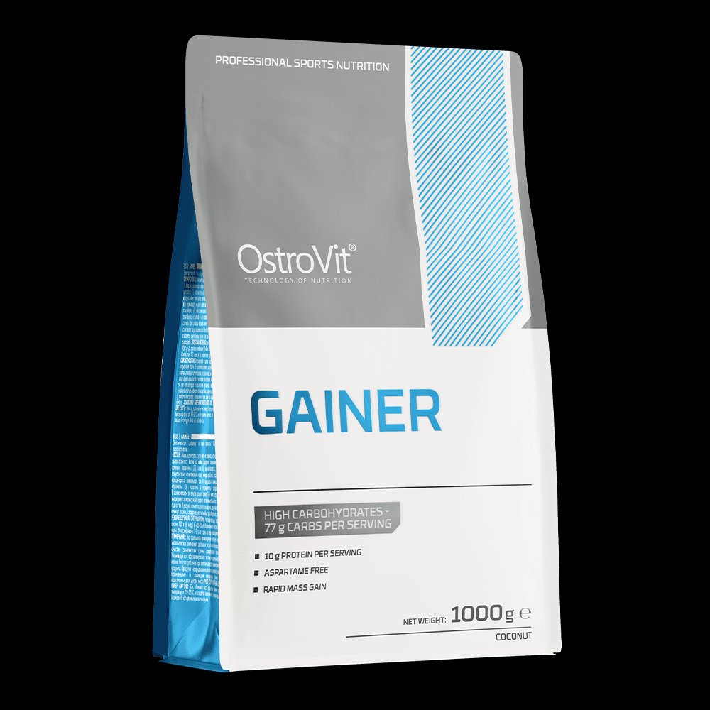 OstroVit Gainer - Coconut — Coconut — Powder - image 1 of 2
