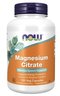 NOW Magnesium Citrate - 120 Capsules — Capsules view 1