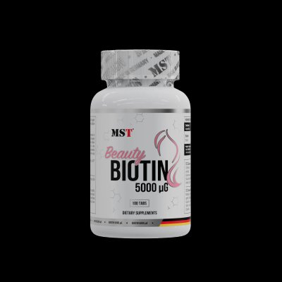 MST Beauty Biotin 5000mcg