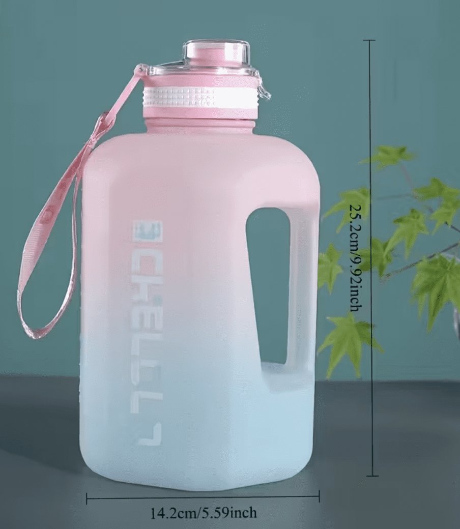 Gallon TM 2200ml roosa — Accessory - product image