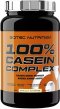 Scitec 100% Casein Complex - Belgian Chocolate — Belgian Chocolate — Powder view 1
