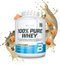 BIOTECHUSA 100% Pure Whey - Caramel Cappuccino — Caramel Cappuccino — Powder view 1