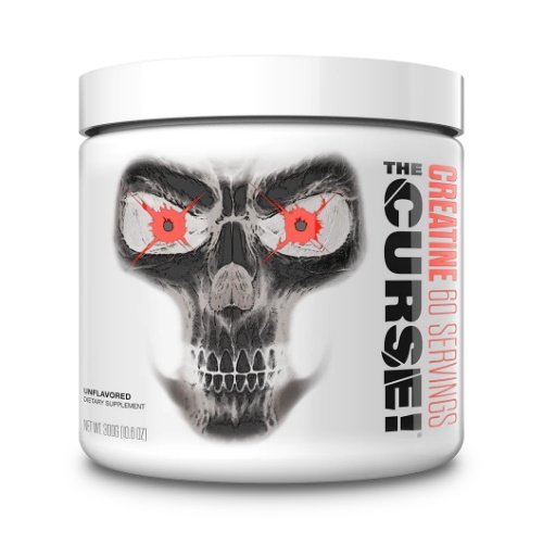 JNX Sports Cobra Labs The Curse Creatine 60serv