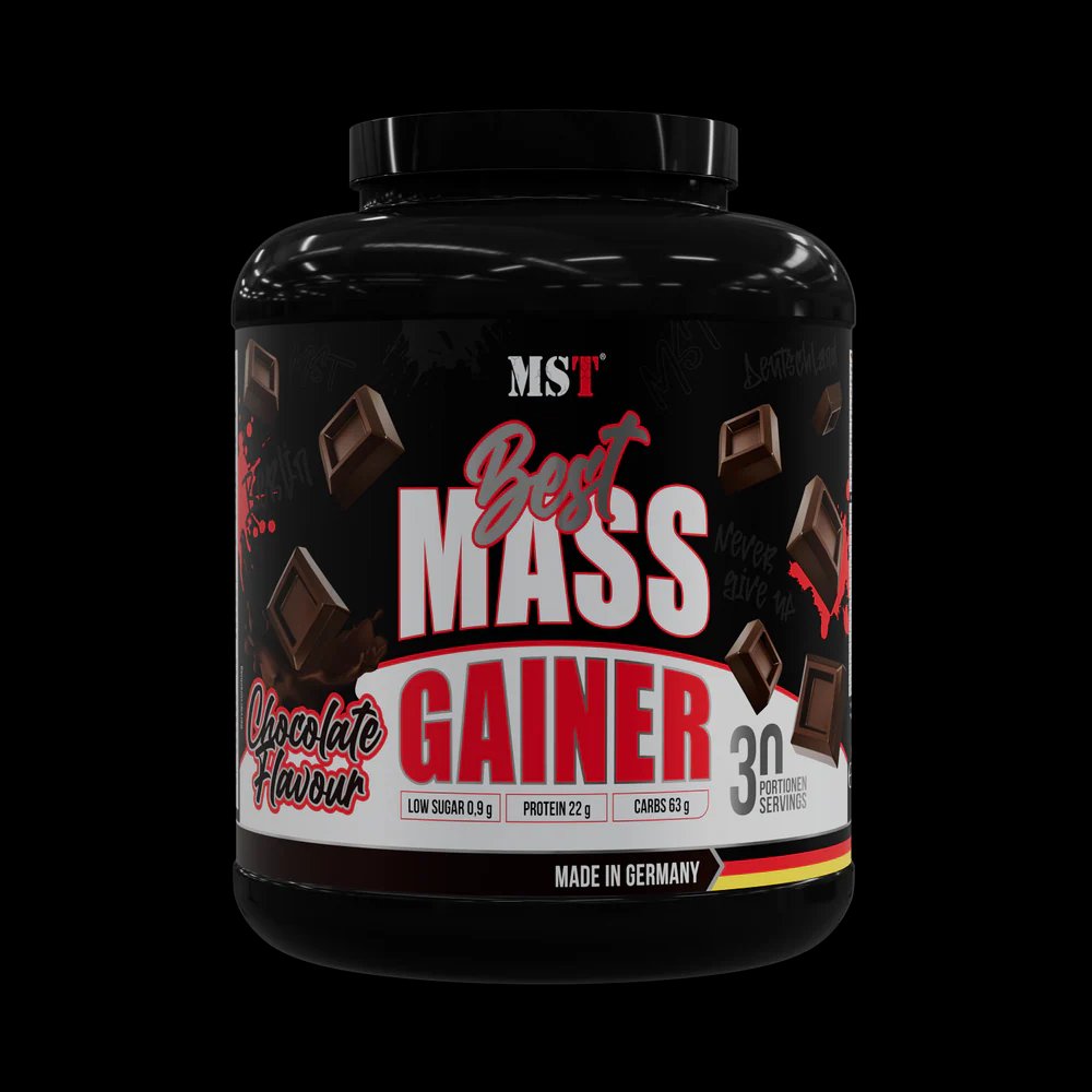 MST Mass Gainer Šokolaad 3kg