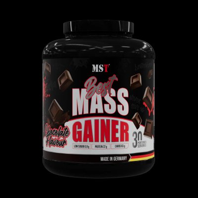 MST Mass Gainer Chocolate 3kg