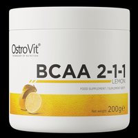 OstroVit BCAA 2-1-1 200g Sidrun