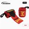 2x Red Resistance Bands — Accessory view 1