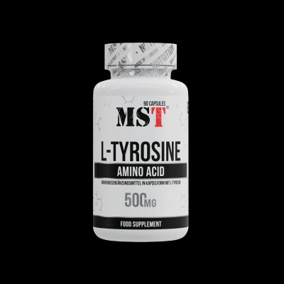 MST L-Тирозин 500mg 90 капс