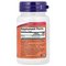 NOW Vitamin D3 5000 IU - 240 Softgels — Capsules view 2