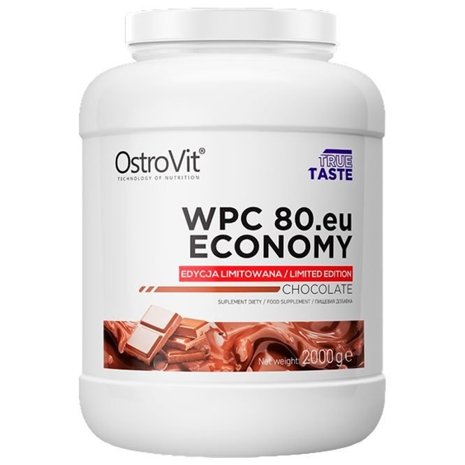 OstroVit WPC80 - Шоколадная мечта — Chocolate — Powder - image 1 of 3