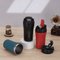 Roostevabast terasest termostass kõrre ja topeltkaanega 400ml punane — Accessory view 6