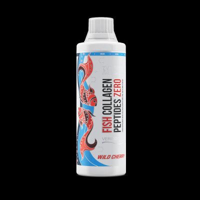 Fish Collagen MST + Verisol 500 ml Wild Cherry