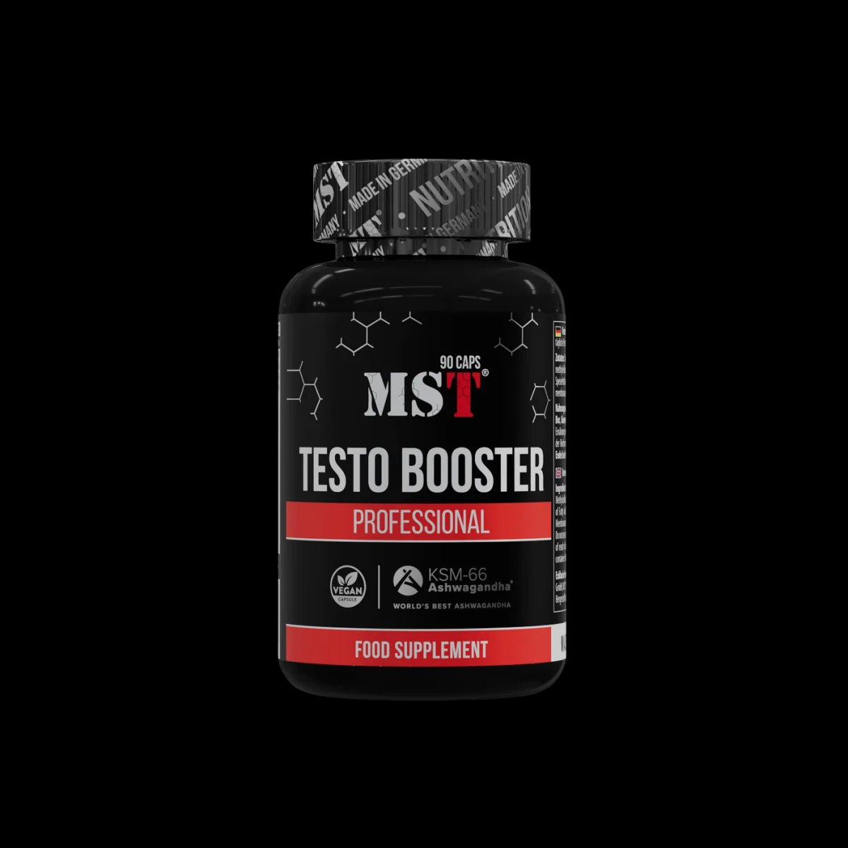 MST Testo Boost Professional 90 капс