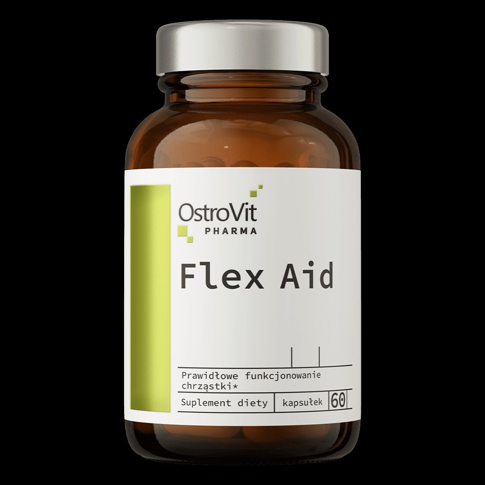 OstroVit Pharma Flex Aid 60 капсул