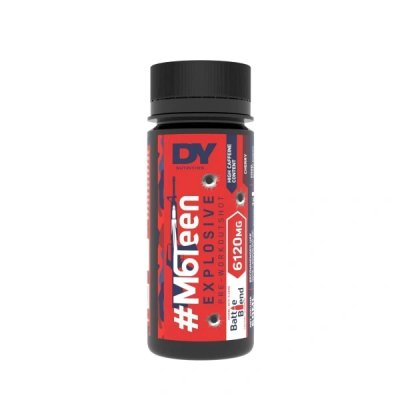 DY Pre-Workout M6Teen Liquid 60ml Blueberry