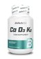 BIOTECHUSA Ca-D3-K2 90caps — Capsules view 1