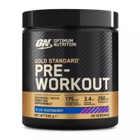 Optimum-nutrition Pre-Workout 330g Sinine vaarikas