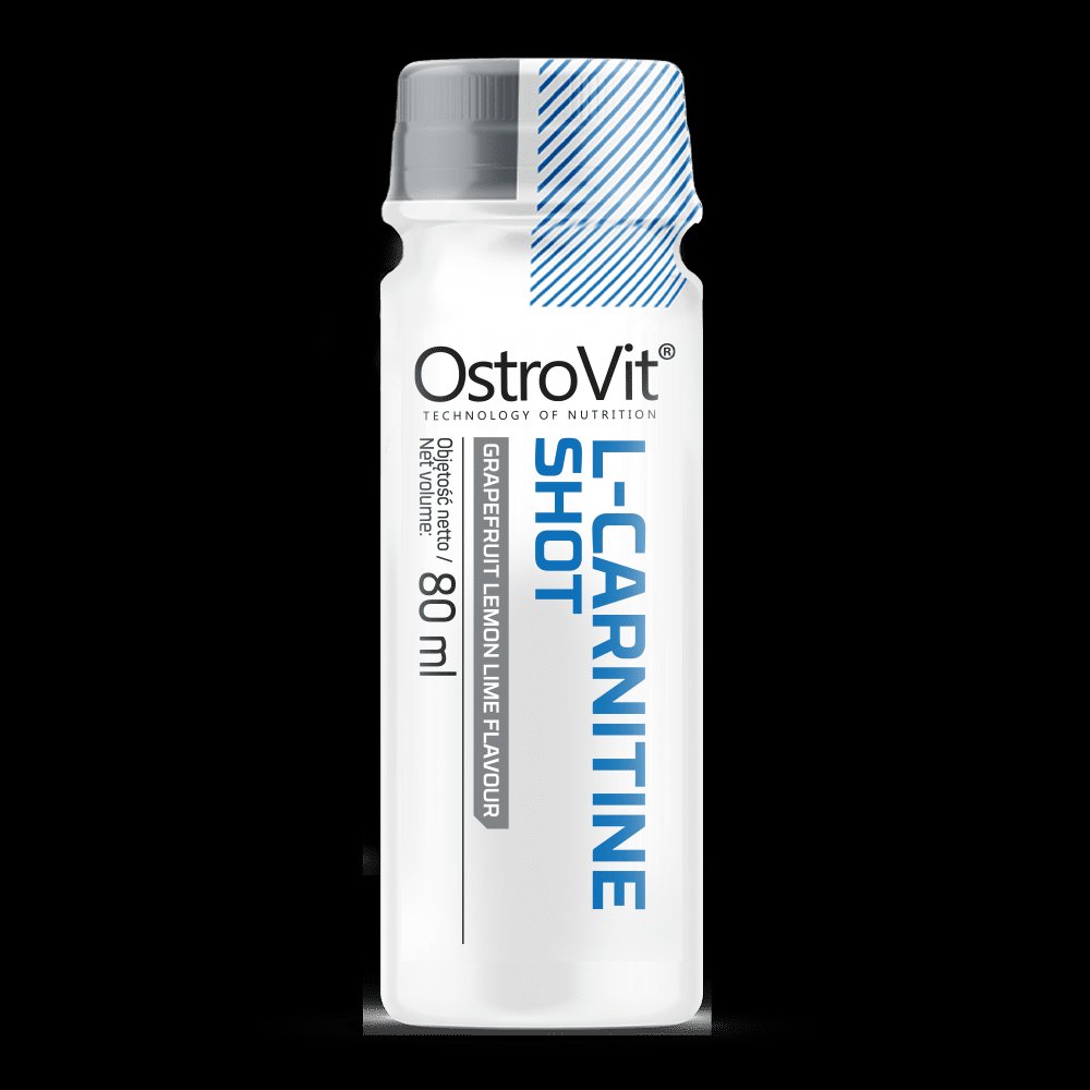 OstroVit L-Carnitine shot 80ml
