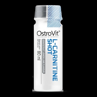 OstroVit L-Carnitine shot 80ml