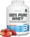 BIOTECHUSA 100% Pure Whey Strawberry 2270g — Strawberry — Powder view 1