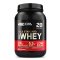 Optimum Nutrition Gold Standard 100% Whey - Šokolaadi-sarapuupähkel — Chocolate Hazelnut — Powder view 1