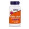 NOW Folic Acid 800mcg 250tab — Tabs view 1