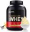 Optimum Nutrition Gold Standard 100% Whey - Vanillijäätis — Vanilla — Powder view 1