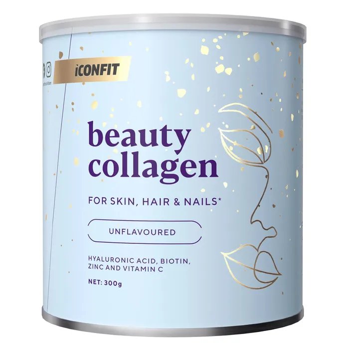 ICONFIT Beauty Collagen - Безвкусный — Unflavored — Powder - product image