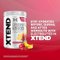 XTEND Original Amino Acids - Fruit Punch — Auglu Punss — Powder view 2