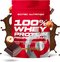 Scitec 100% Whey Protein Professional - Šokolaadi-sarapuupähkli — Chocolate Hazelnut — Powder view 1