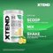 XTEND Original Amino Acids - Lemon Lime — Citrona Laima — Powder view 2