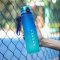 Sports Water Bottle 750ml Black Blue TM — Accessory view 1