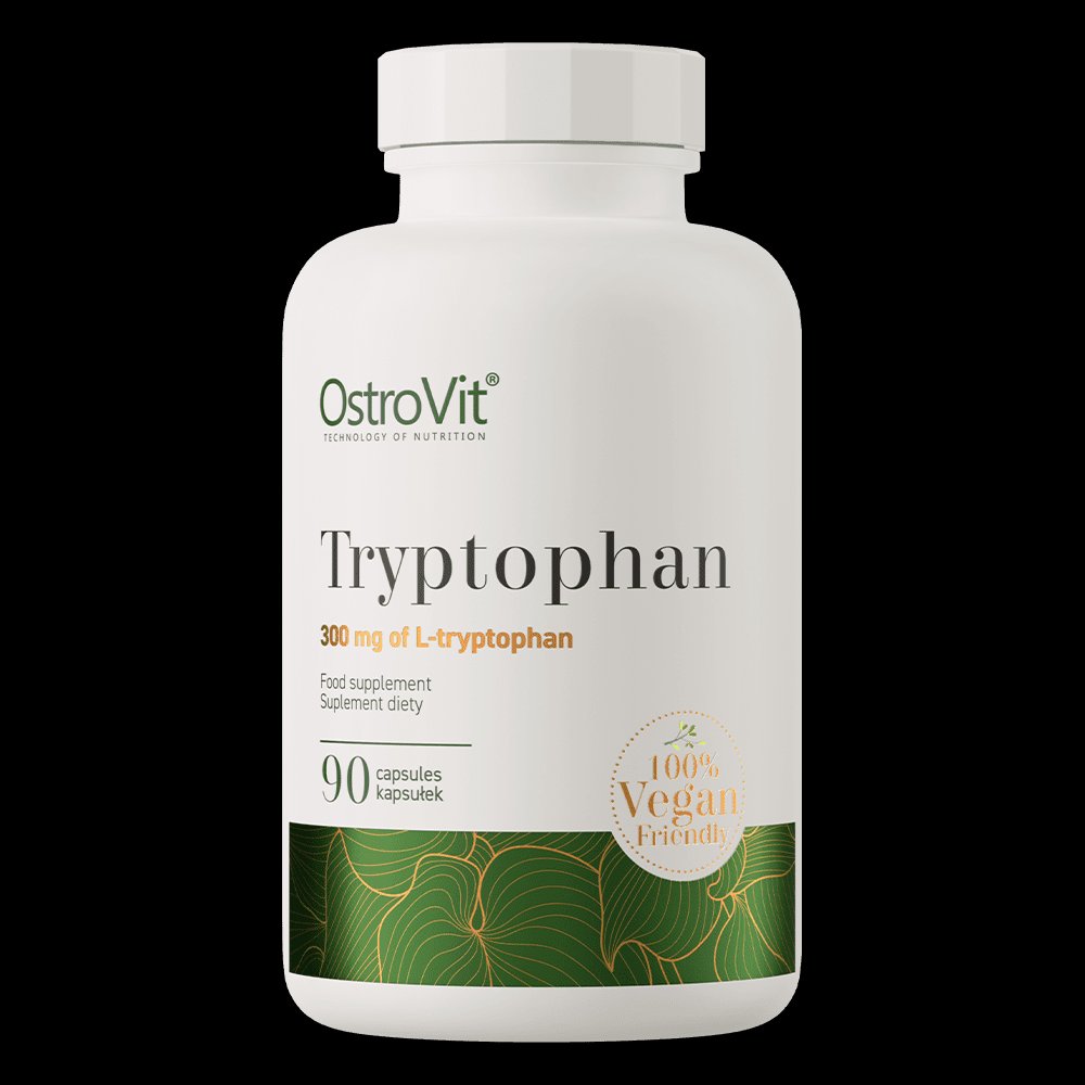 OstroVit Tryptophan VEGE 90 caps