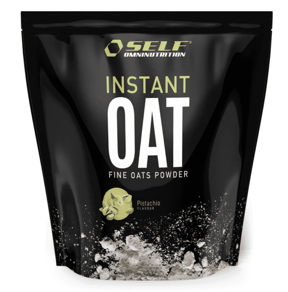 SELF Instant Oat 1kg Pistachio — Pistachio — Powder - product image