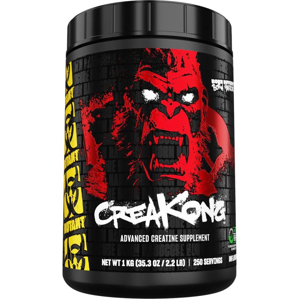 Mutant Creakong 1kg — Unflavored — Powder - image 1 of 2