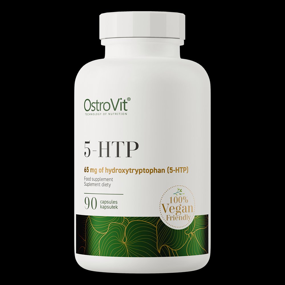OstroVit 5-HTP 90caps