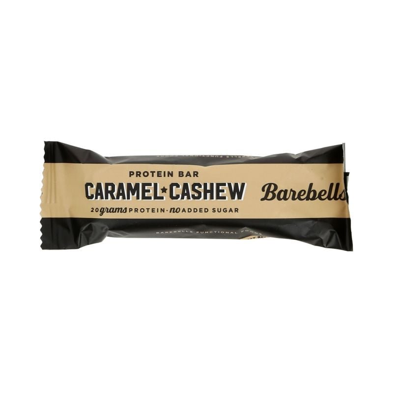 Barebells Протеиновый батончик - Карамель и Макадамия — Caramel Macadamia — Bar - image 1 of 2