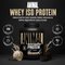 Universal Animal Whey Isolate Loaded 2.3kg Maasikas — Strawberry — Powder view 2
