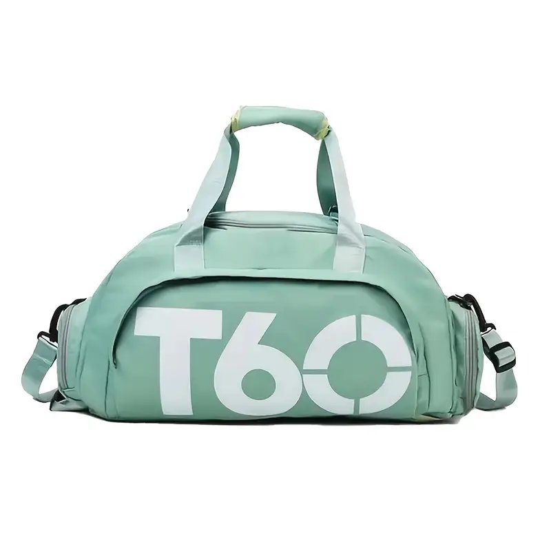 Sports bag T60 green TM — Accessory - image 1 of 3