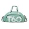 Sports bag T60 green TM — Accessory view 1