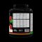 MST Mass Gainer - Клубника 3кг — Strawberry — Powder view 2