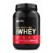 Optimum Nutrition Gold Standard 100% Whey - Valge šokolaad ja vaarikas — White Chocolate Raspberry — Powder view 1