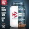 Dymatize ISO 100 - Fudge Brownie — Fudge Brownie — Powder view 2