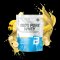 BIOTECHUSA 100% Pure Whey Banana 1000g — Banana — Powder view 1